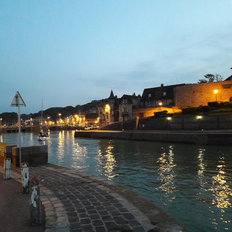 Апартаменты Les Flots Сен-Валери-ан Ко Экстерьер фото
